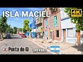 Un LUGAR con ENCANTO como NADIE nunca MOSTRÓ - ISLA MACIEL 2024 #driving TOUR [DOCK SUD] AVELLANEDA