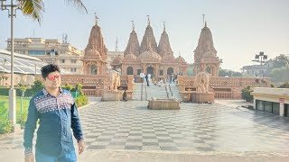 Tithal Swaminarayan Mandir (Part 2) #valsad  Tithal beach @Brijeshdarji