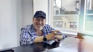 Broadway composer Frank Wildhorn has a message for the New Liners.