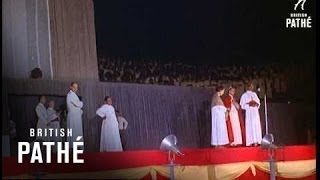 Selected Originals - The Pope In India - 64/100 (1964)