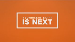 #Sunrisers Extra 10-21-2021