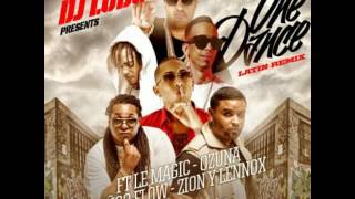 One Dance (Remix) - Ñengo Flow Ft Ozuna, Zion y Lennox, Le Magic (Official Audio)