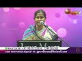 மோசேயின் வாழ்க்கை 5 bible study sis. christina robinson