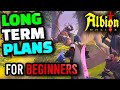 What Beginners SHOULD do NEXT in Albion Online