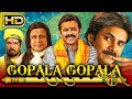 Gopala Gopala (HD) - Venkatesh, Pawan Kalyan, Shriya Saran | Blockbuster Hindi Dubbed Movie