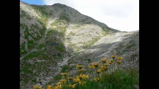 Hiking on Kriváň ( Vysoké Tatry )