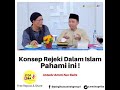 Konsep Rezeki Dalam Islam, oleh Ustadz Ammi Nur Baits ST BA