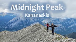 Midnight Peak : Kananaskis