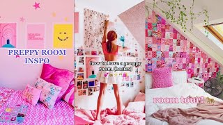 Preppy Room Tours/Makeovers