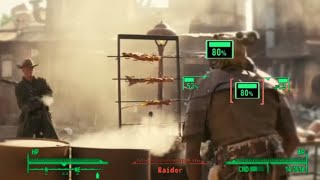 Fallout TV Show but with V.A.T.S.