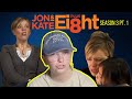 can you stop breathing so loud? | Jon & Kate Plus 8 Season 3 Pt. 1