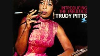 Trudy Pitts -Music To Watch Girls