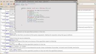 Introduction to Arraylists in Java