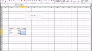 Excel VBA: Msgbox, If Statement
