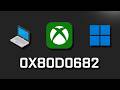 Xbox App Not Installing Error Code 0X80D06823 On Windows PC FIX