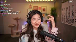 Fuslie REVEALS *NEW* Room \u0026 LEAKS Roomies