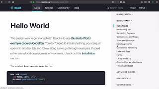 componentDidMount | Essential React