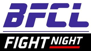 Azeem V/S Rehan - BFCL FightNight Flyweight Bout 1 - Season 6