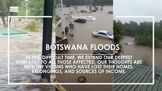 LET US STAND TOGETHER #BOTSWANAFLOODS