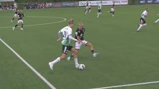 Hønefoss BK - Sogndal 2 5-2 (2023)