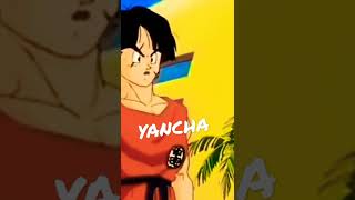 #dragonballz The day #yancha loses Bulma 💔#shorts #anime 😭