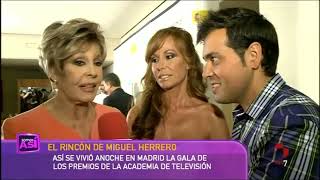 Mis históricos de la tele: Laura Valenzuela