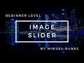 HTML, CSS & JavaScript - How to Easily Create an Automatic ( Self Activating ) Photo Carousel