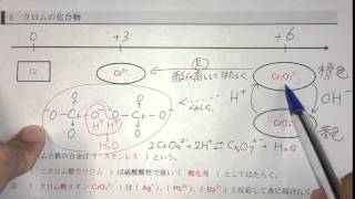【33クロム・34マンガン】無機化学11 銀・クロム・マンガン