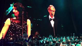 ANDREA BOCELLI and LE DIV4S-Quizas Quizas Quizas-