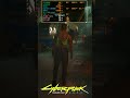 cyberpunk2077 仮初めの自由 の パストレーシングが超綺麗【4k，最高設定，dlss3（クオリティ＆フレーム生成有効），rtx4080】【サイバーパンク2077】 shorts