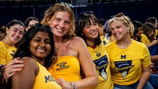 2025 Welcome Week Review