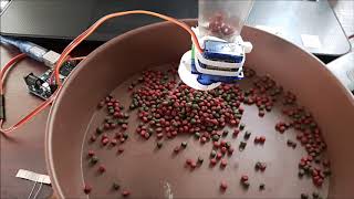 Arduino Project Automatic Fish Feeder Diy