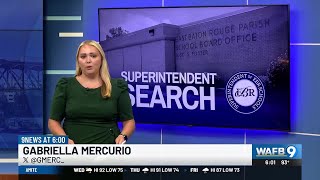 Time’s running out to name EBR Schools superintendent