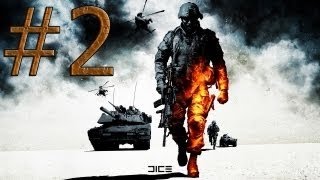 Battlefield Bad Company 2 Прохождение на русском - Часть 2