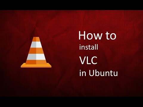 how to install vlc media player in ubuntu using terminal how to install vlc media player in ubuntu using terminal