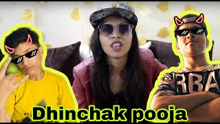 DHINCHAK POOJA ROAST | Naach Ke Pagal Kardiya Dhinchak Pooja Ne  | Dhinchak Pooja Interview