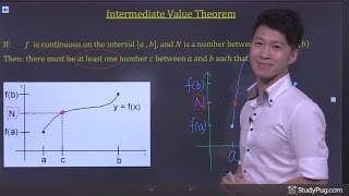 ʕ•ᴥ•ʔ Intermediate Value Theorem Explained Properly.. Finally!