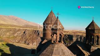 Monasteries of Haghpat and Sanahin: Armenia’s Spiritual and Architectural Heritage