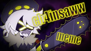 CH4INSAWW // Murder drones // meme animation