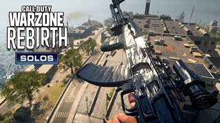 RPK/AK-47 & Kiparis (OTs 9) in Warzone Rebirth Island Solos PS5 Gameplay