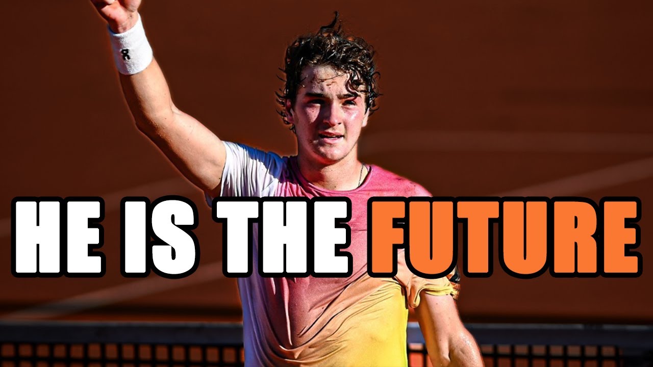 Rocking The Tennis World Youtube