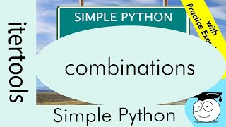 Combinations | Iterators | Simple Python Tutorials | #Shorts