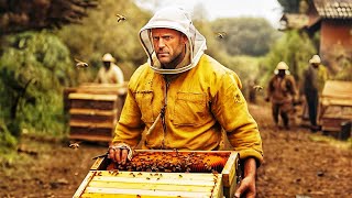 The Beekeeper (2024) Film Explained in Hindi/Urdu | Beekeeper Story Summarized ह