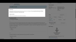 How to Respond to PPQ 588 Controlled Import Draft Permit Conditions