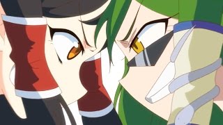 【Touhou Fanmade Anime OP】 Touhou Hakureisou 【東方アニメ SOUNDHOLIC】