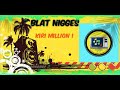 Blat Nigges - Kiri Million  ( New Hit Song )