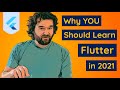 Why YOU Should Learn Flutter in 2021