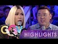 GGV: Vice asks Harry Roque some hypothetical situation on how he will be able to handle it