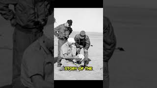 Lost In Sahara - Lady Be Good  #youtubeshorts #history #ww2