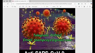 Anti SARS CoV 2 Activity of Flavonoids 1st Edition 2025 PDF Complete guide Chen, Jen-Tsung